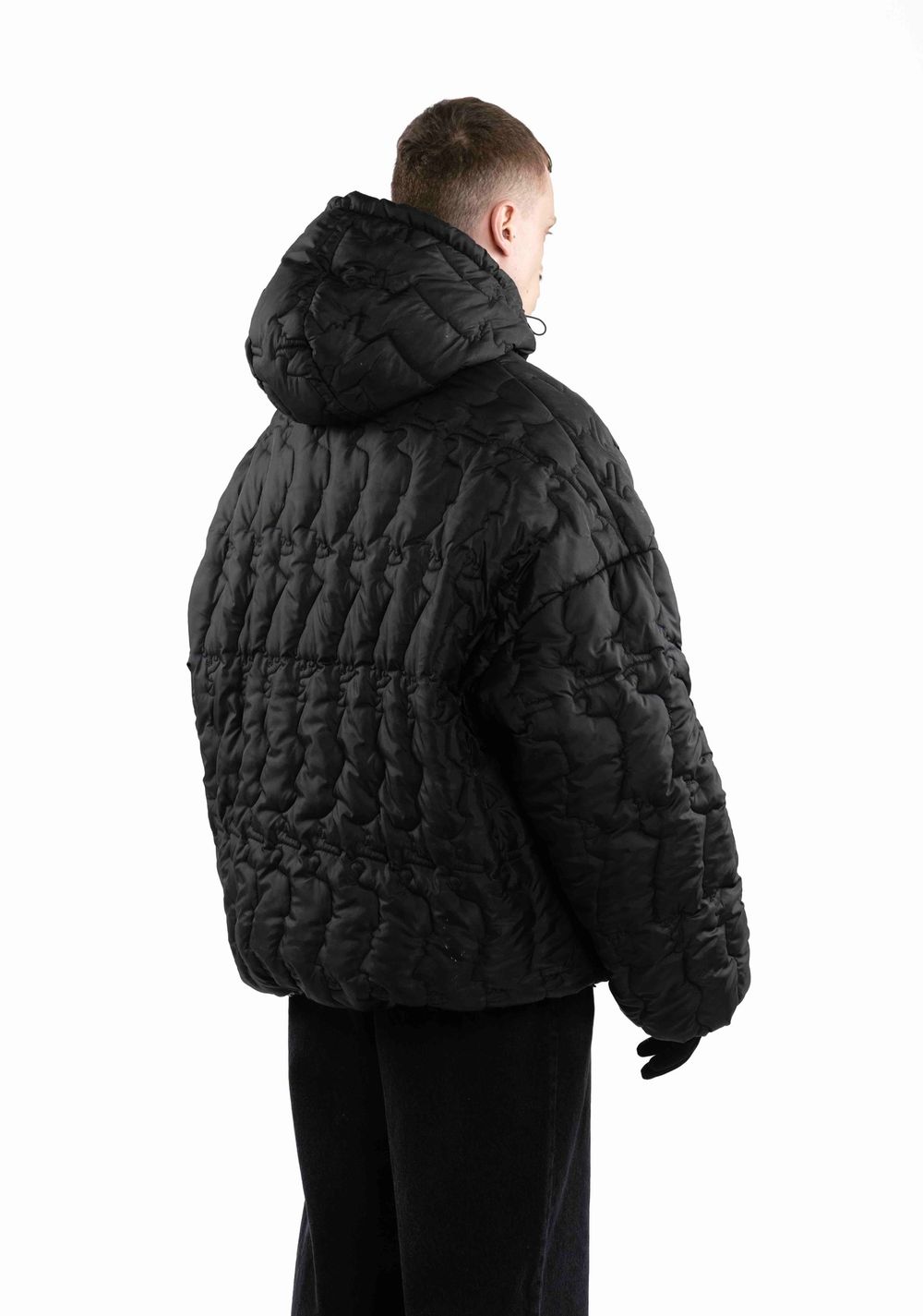 Куртка Issaya Orbed 2.0 Leather черная