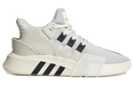 Adidas originals Eqt Bask Adv fabric non-slip, wear-resistant, breathable, low-cut sports casual shoes for men and women with the same white