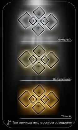 Z&L LIGHTING Светильник, LED, 176 Вт