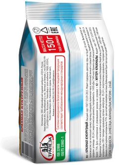 Крахмал кукурузный "Трапеза" 150 г х 3 шт.