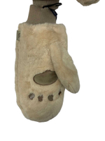 Варежки. Женские. Материал верха: Плюшевые. Подклад: Плюш-мех. Толстые. Внутри с мехом. 12 шт в упаковке, в упаковке разные цвета.