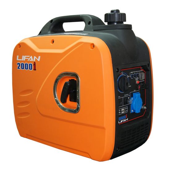 Инверторный генератор "LIFAN" 2000I