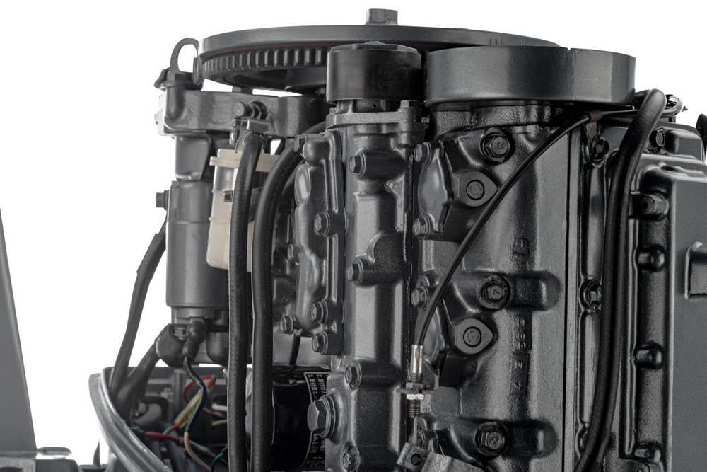 Дизельный лодочный мотор MIKATSU MD25FHL (2024)