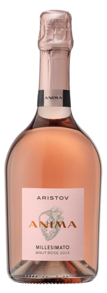 Вино игристое АРИСТОВ АНИМА МИЛЛЕЗИМАТО Вино игристое АРИСТОВ АНИМА МИЛЛЕЗИМАТО