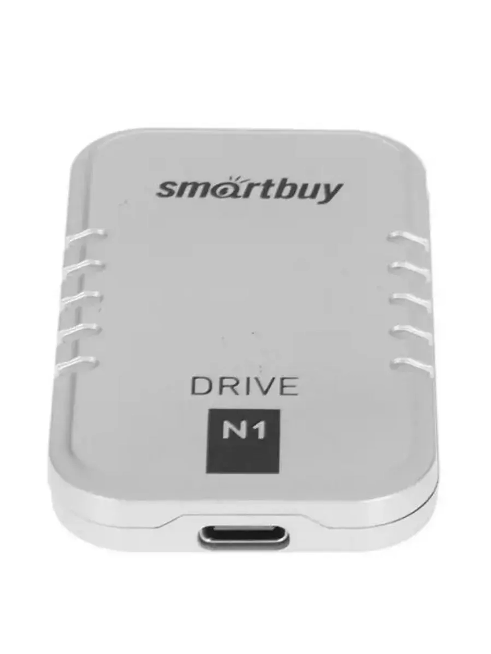 128 ГБ Внешний SSD N1 Drive SB128GB-N1S-U31C SILVER