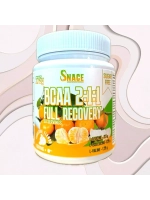 БЦАА BCAA  для набора мышечный массы мандарин