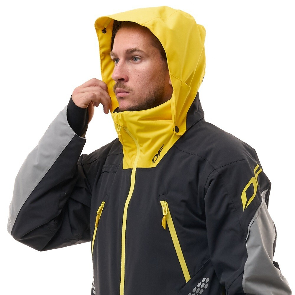 КОМБИНЕЗОН DRAGONFLY EXTREME 2.0 MAN 2024 УТЕПЛЕННЫЙ (100)