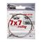 Поводок WIN 7х7 из материала AFW 28кг/80см (уп. 1шт) Trolling