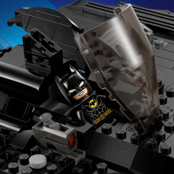 LEGO DC Comics Super Heroes — Крыло летучей мыши: Бэтмен против Джокера 76265 / артикул   76265  / GTIN 5702017419817