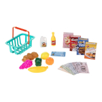 Касса с аксессуарами, коробка LS820A57-8