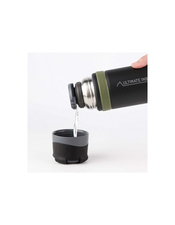 Термос Thermos FFX-751 MTBK (0,75 литра), черный