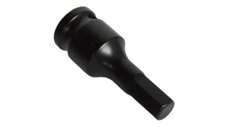 Головка-бита 6мм 1/4" 6-гранная ударная L= 40 мм ROCKFORCE RF-2243206