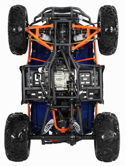 Квадроцикл  TIGER 380 4х4 без ПСМ