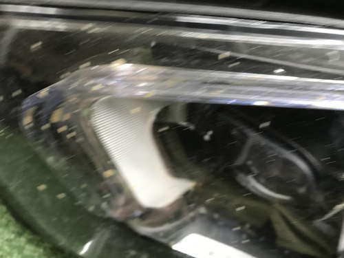 Фара левая Mercedes GLE V167 (18-24) Multibeam LED