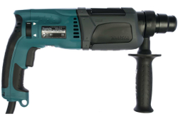 Перфоратор Makita HR2470 2.7 Дж, SDS-Plus