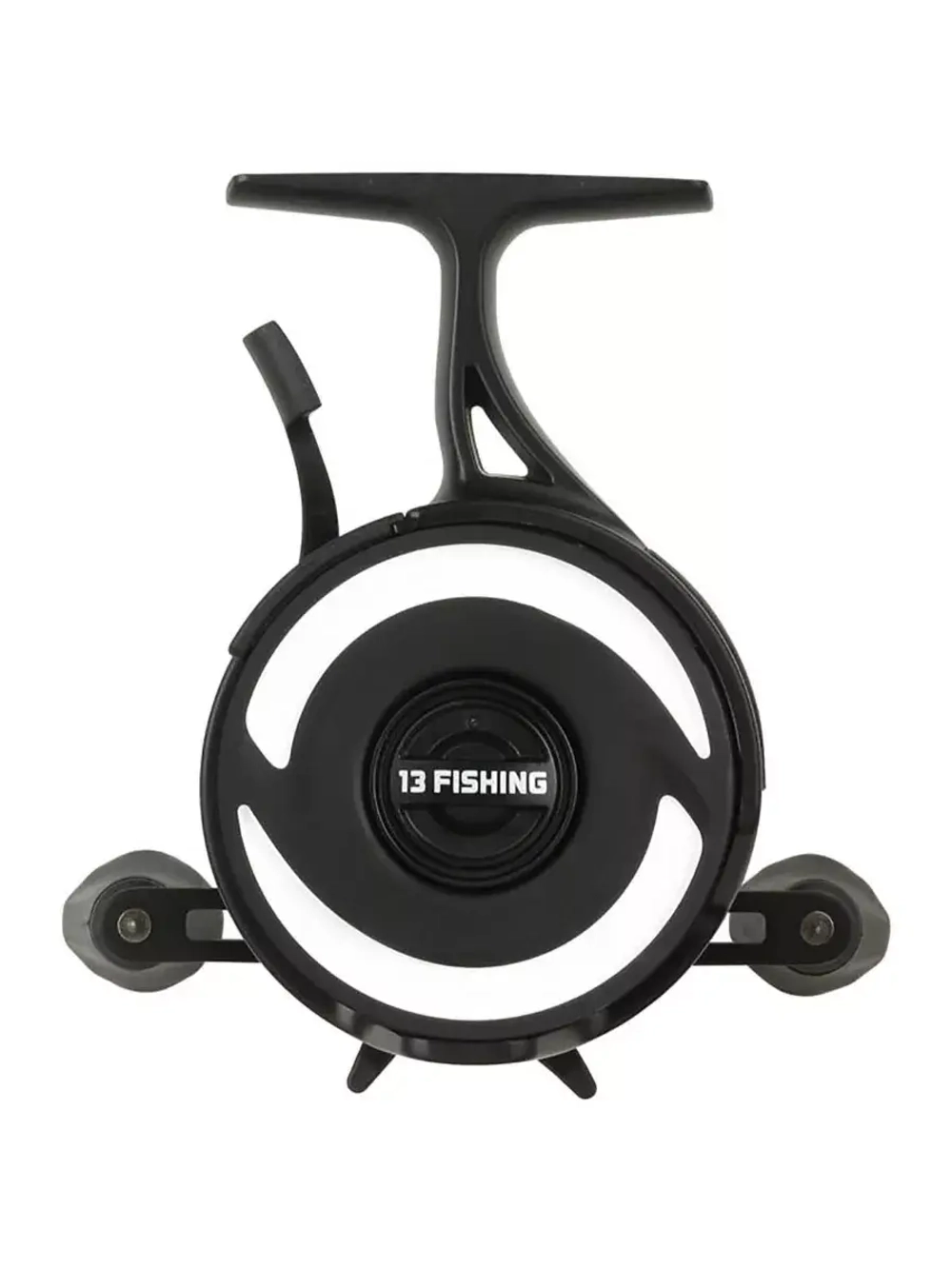 Катушка инерционная Black Betty Freefall XL Ice Ree