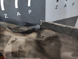 Подкрылок передний правый Genesis G90 1 (HI) 18-22 Б/У Оригинал 86812D2500