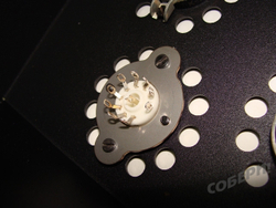 Кольцо переходное для установки 7- или 9-штырьковой ламповой панели купить