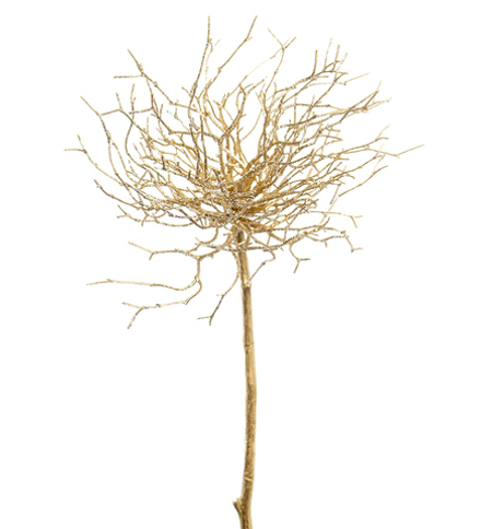 Mensa Home - Золотая ветка 85см / артикул   1941-55  / GTIN 00579520