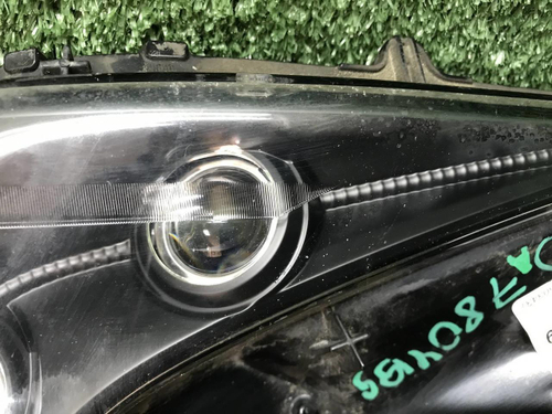 ПТФ правая Lexus LX 3 570 (2015-2023)