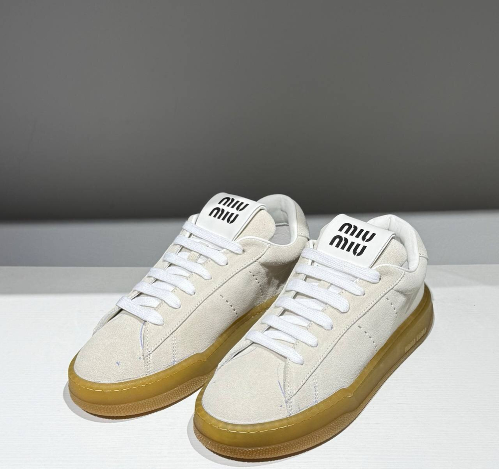 Кеды MIU MIU, арт. 483261034