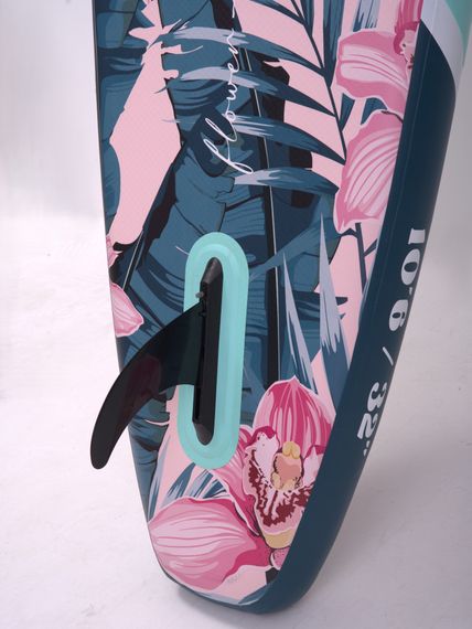 Сапборд Dama Fancy Flower 320 см