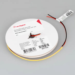 Светодиодная лента COB-X400-3mm 24V White6000 (4.8 W/m, IP20, CSP, 5m) (Arlight, -) 041744