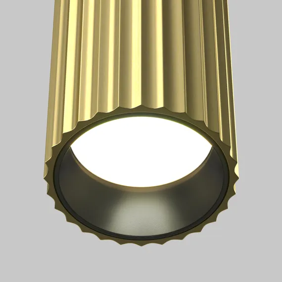 Подвесной светильник Калипсо / Calipso GU10х1 Maytoni p106pl-01-gu10-bs