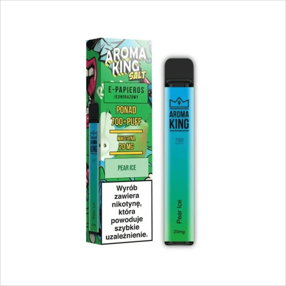Aroma King Salt 700 - Pear Ice (2% nic)