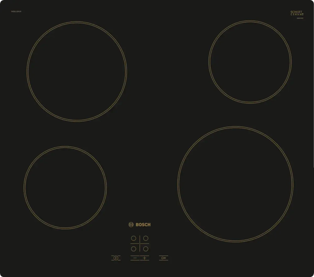 Электрическая варочная панель Bosch PKE611BA1R