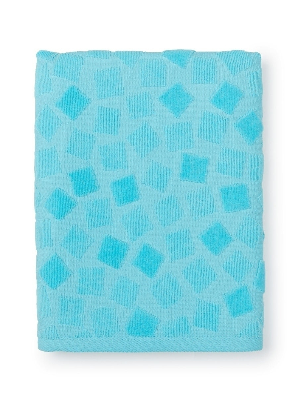 Полотенце махровое Cleanelly 100% хлопок ПЦС-3501-4476 (18-4222) 70*130
