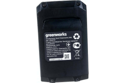 Аккумуляторная батарея GREENWORKS G24B2 24 V, 2 A*h   2926707