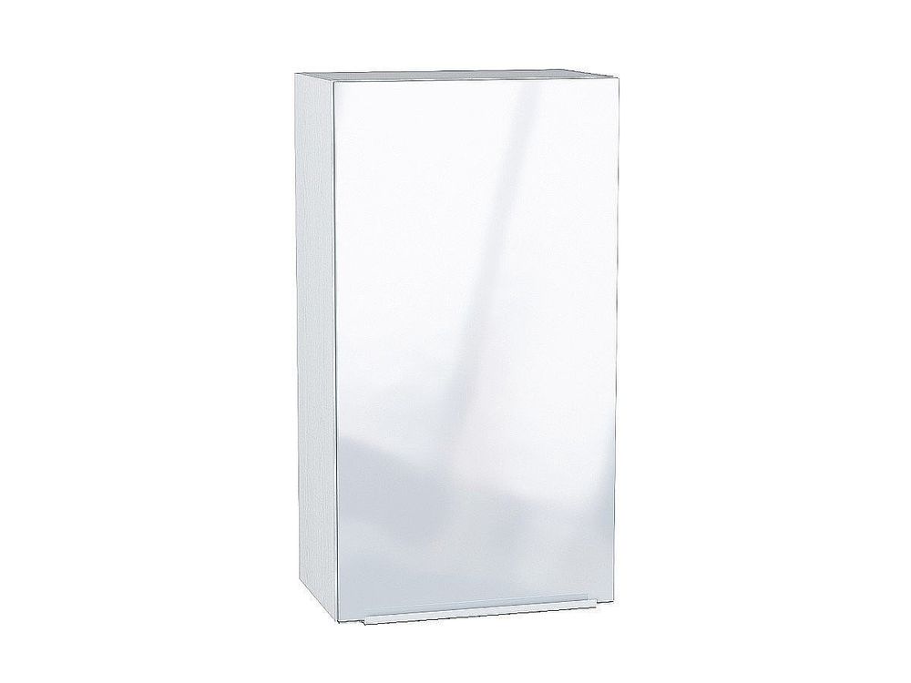 Шкаф верхний с 1-ой дверцей Фьюжн