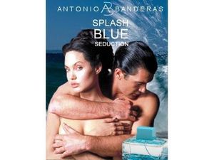 Парфюм Antonio Banderas Splash Blue Seduction for Women Духи алматы