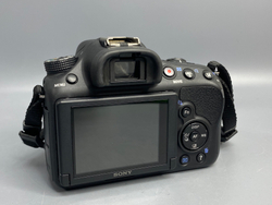 Sony A58 Kit DT 18-55mm SAM 3.5-5.6 12.300 кадров