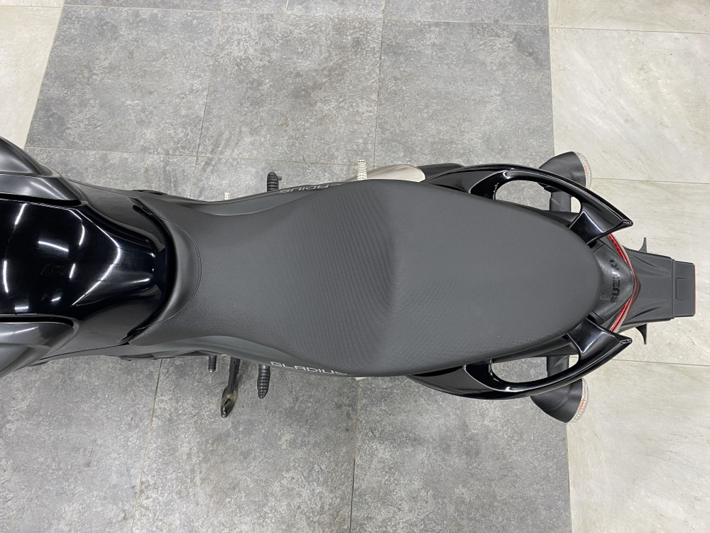 Suzuki Gladius SFV400 , 2015