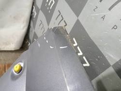 Крышка багажника Hyundai Creta 2 (SU2) 21-нв Б/У Оригинал 72800BW000