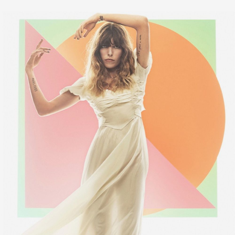 Lou Doillon / Soliloquy (LP)