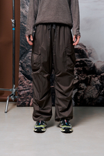 Брюки Nothomme Blue Pants Outdoor Water-Repellent "Taupe"