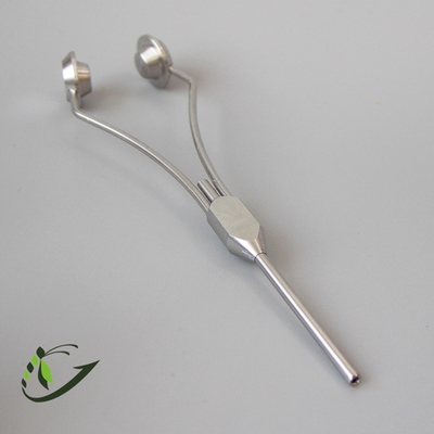 Бобинодержатель STEEL TUBE BOBBIN EVO - Bent