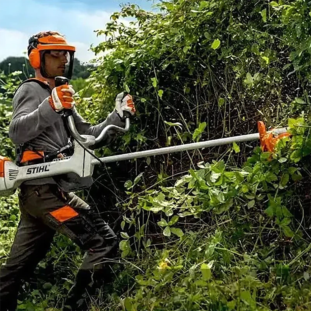 Триммер бензиновый STIHL FS-460 2-х тактный 3.3 л.с., захват 230 мм, 41472000442