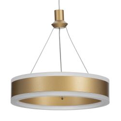 Citilux Дуэт CL719032 LED Подвесной светильник Золото