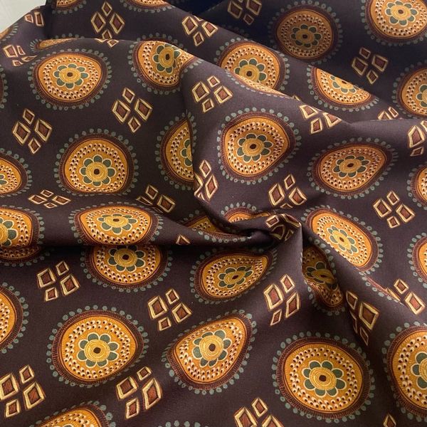 BOHO BLISS #8, отрез 40 см 100% хлопок Handmade Fabrics 4