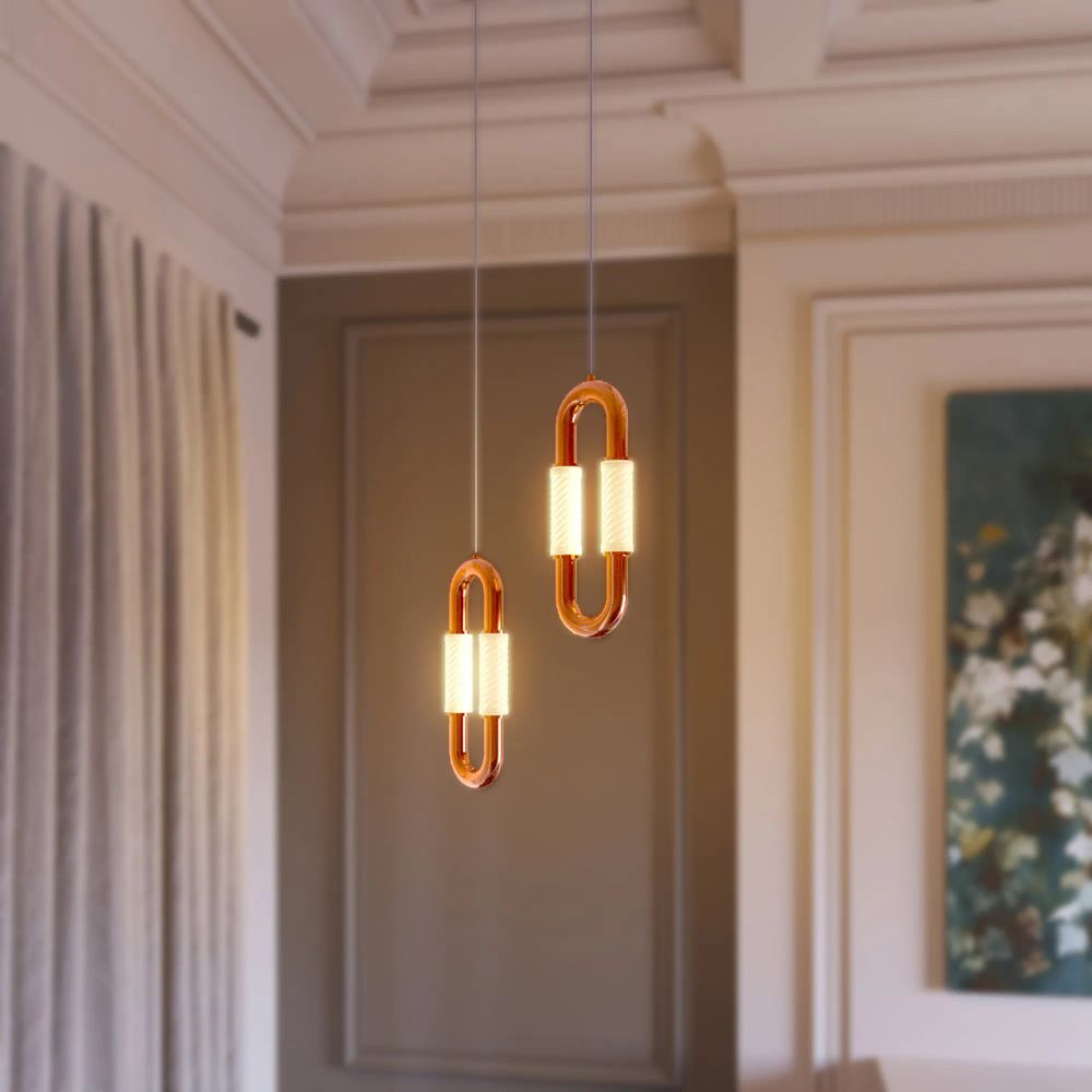 Светильник SP-AMPIRIUS-HANG-H331-L120-3W MIX (BRASS, 360 deg, 230V) (Arlight, IP20 Металл, 3 года) 053460