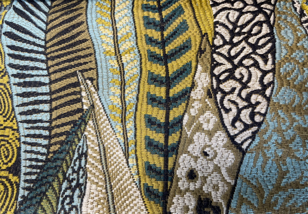 Жаккард Amazonia / Амазония