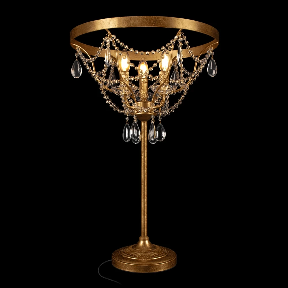 Декоративная настольная лампа Loft It FOIL 10430T