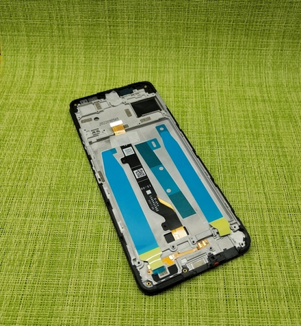 Tecno Camon 19 Neo (CH6i) - Дисплейный модуль в сборе с тачскрином (в рамке) (ORIG-SP)