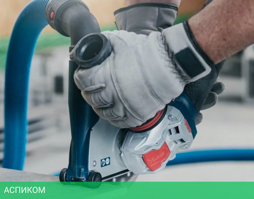 Алмазный диск Bosch 125 х X-Lock Best for Universal (2.608.615.161)