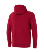 Худи Jogel ESSENTIAL 2 Cotton Reglan Hoodie, темно-красный