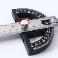 RDR product Угломер 300мм х 100мм, Металл